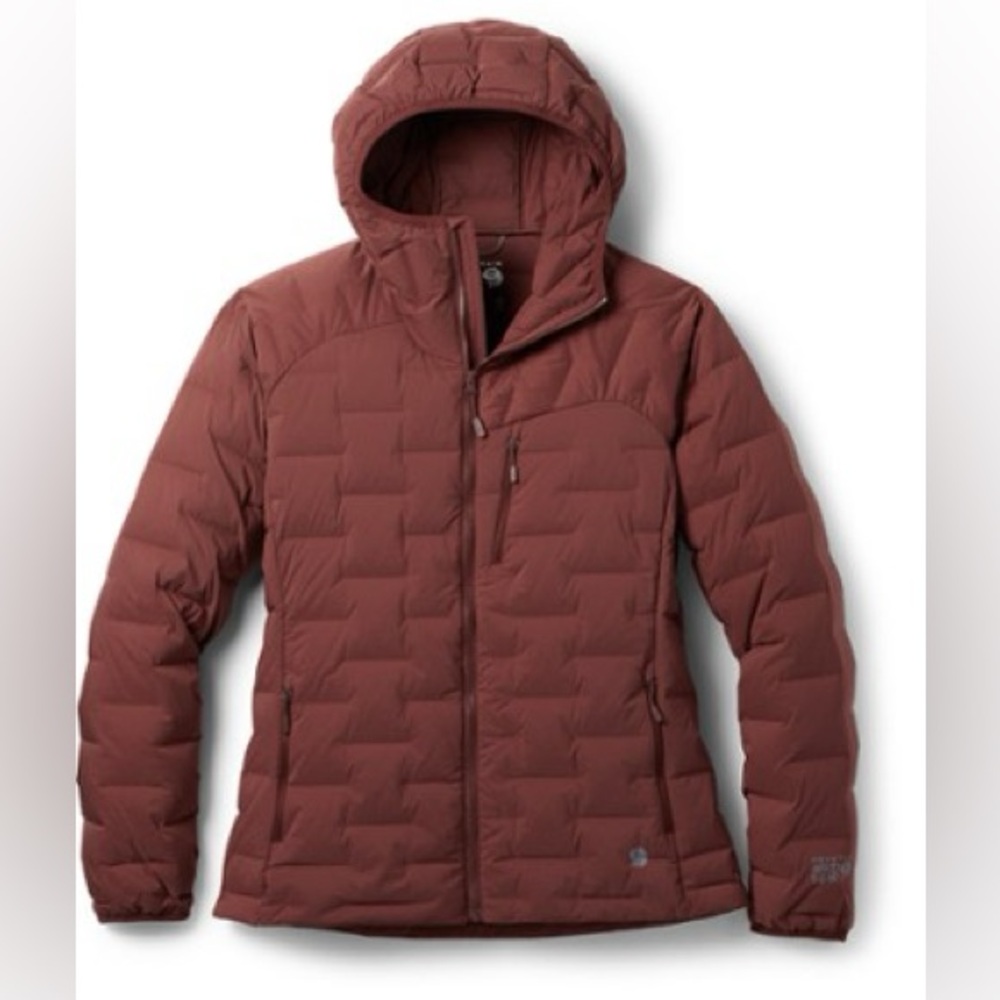 Mountain Hardwear Super/DS StretchDown Hooded Jacket